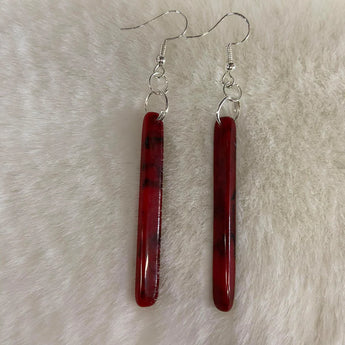 Resin Earrings