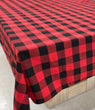 Plaid Tablecloths