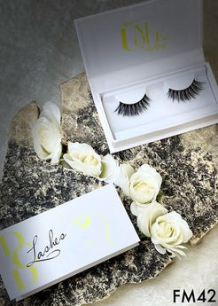 DCD Lashes: 3D Faux Mink Lashes