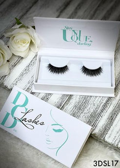 DCD Lashes: 3D Silk Lashes Success