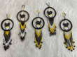 Beaded Eagle Dreamcatcher