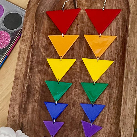 Celebration of Pride Earrings