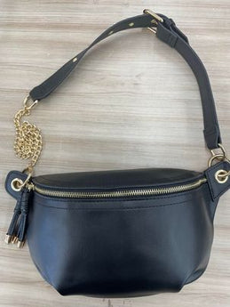 Leather Fanny Pack