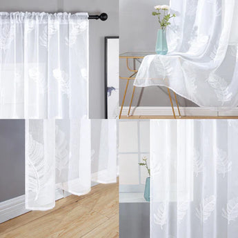 Sheer Curtain