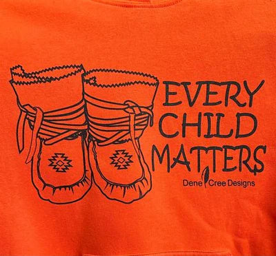 Orange ECM T-Shirts