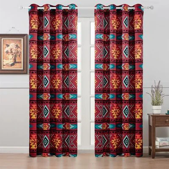 Diamond Collection Black Out Curtains